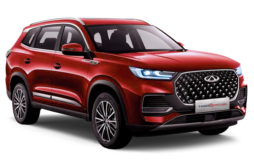 CHERY Tiggo 8 Pro Max I
