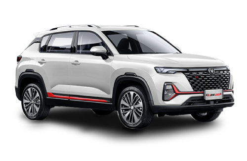Changan CS35 Plus I Рест