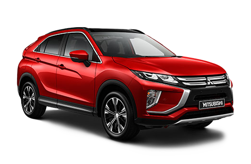 Mitsubishi Eclipse Cross I