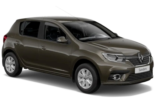 Renault Sandero II Рест