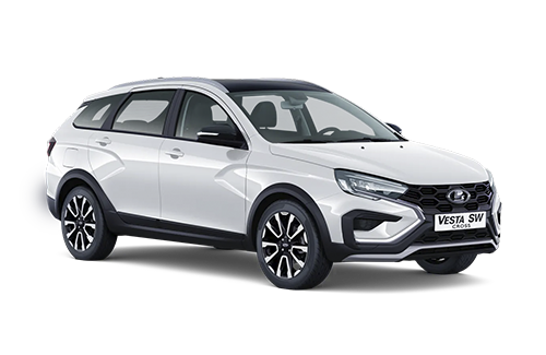 Lada Vesta SW Cross I Рест