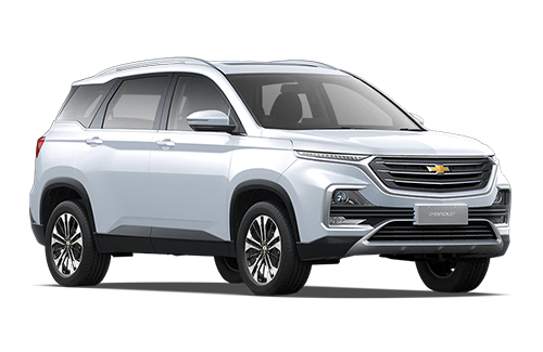 Chevrolet Captiva II