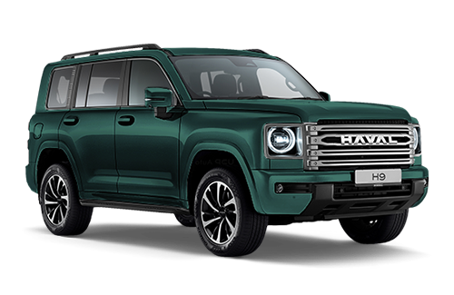 Haval H9 II
