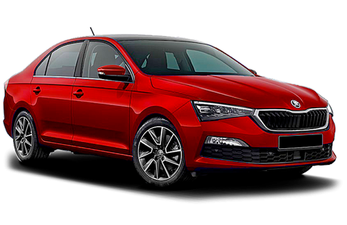 Skoda Rapid sport edition II