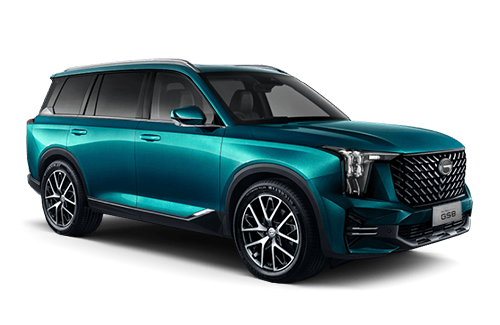 GAC GS8 II
