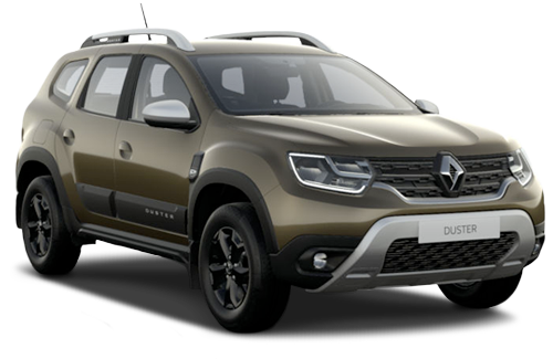 Renault Duster II