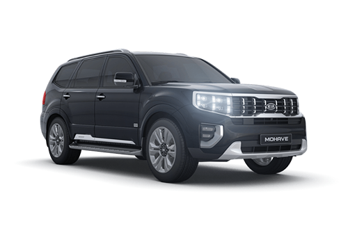 KIA Mohave I Рест 2