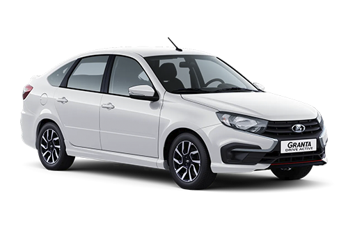 Lada Granta Sport Drive Active Лифтбек I Рест