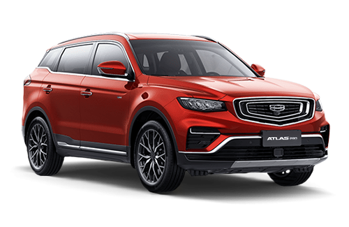 Geely Atlas Pro I Рест