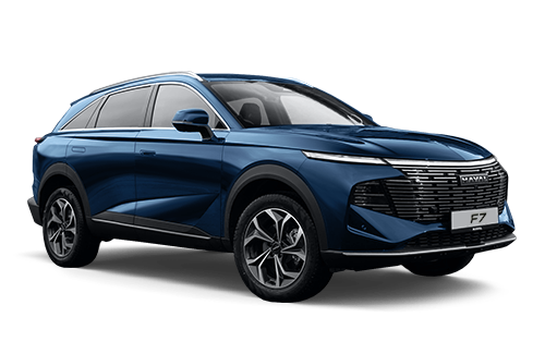 Haval F7 II