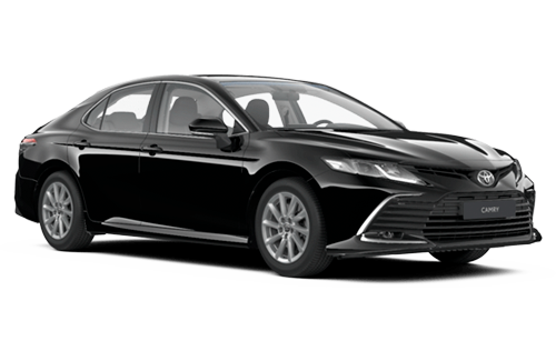 Toyota Camry VIII Рест