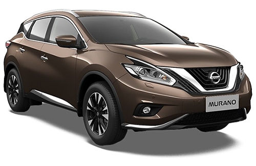 Nissan Murano III