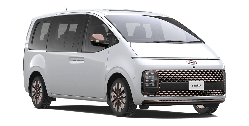 Hyundai Staria I