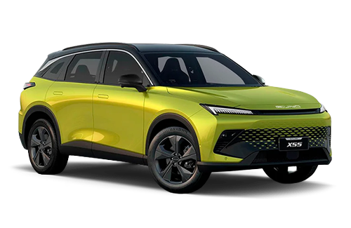 BAIC X55 I