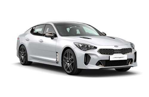 KIA Stinger I Рест