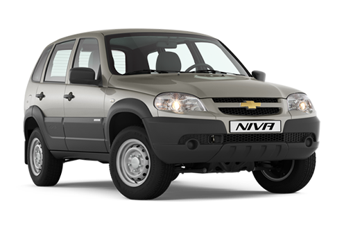 Chevrolet Niva I Рест