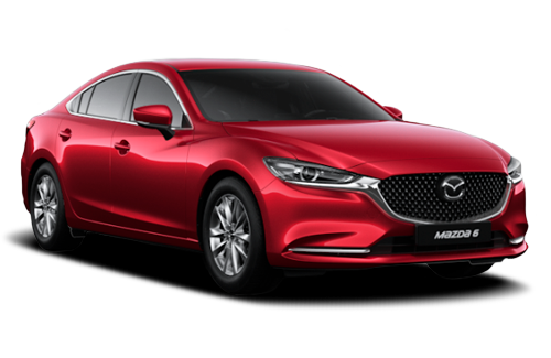 Mazda 6 III Рест 2
