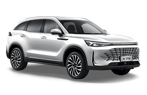 BAIC X75 I