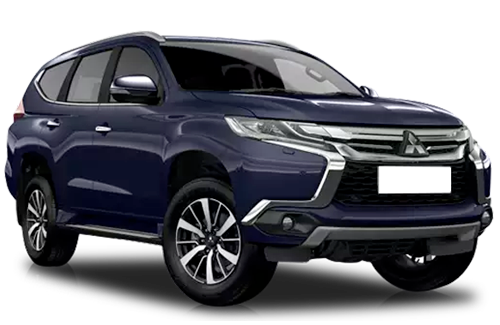 Mitsubishi Pajero Sport III Рест
