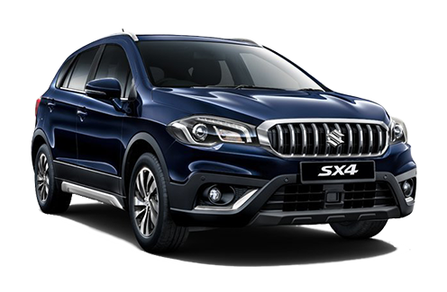 Suzuki SX4 II Рест