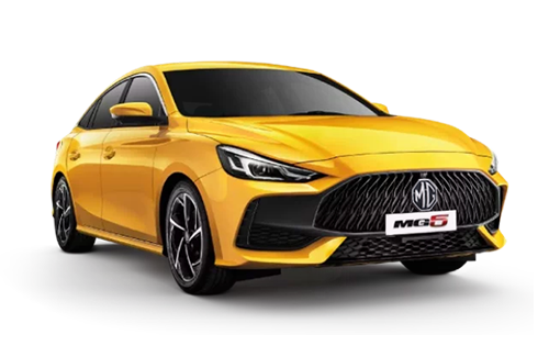MG 5 II