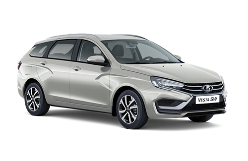 Lada Vesta SW I Рест