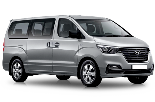 Hyundai H-1 II Рест 2