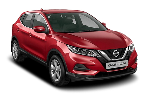 Nissan Qashqai II Рест
