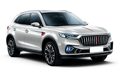 Hongqi HS5 I