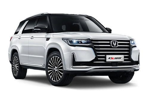 Changan CS95 I Рест