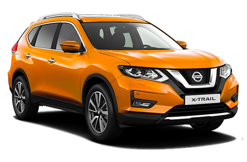 Nissan X-Trail III Рест