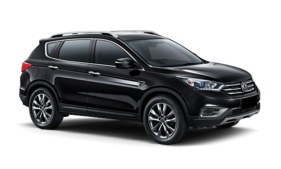 Dongfeng AX7 I — Черный