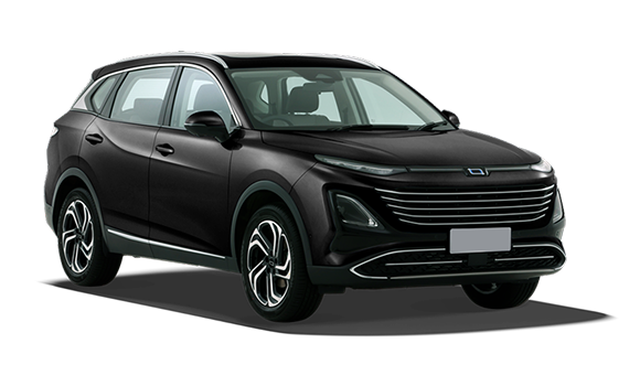 FAW Bestune T90 I — Чёрный