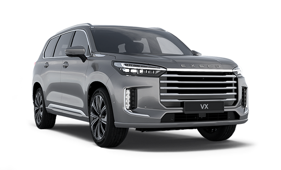 Exeed VX I Рест — Эклипс (серебро)