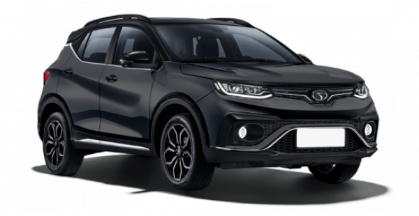 Soueast DX5 I — Черный