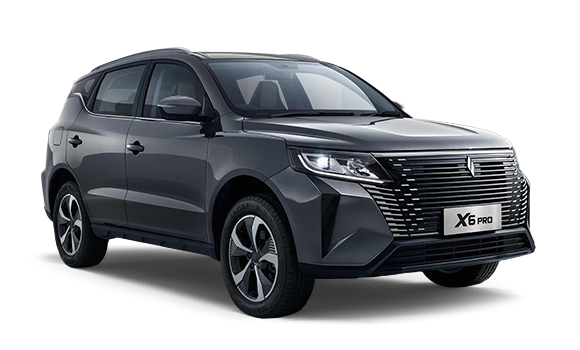 Livan X6PRO I — Серый металлик
