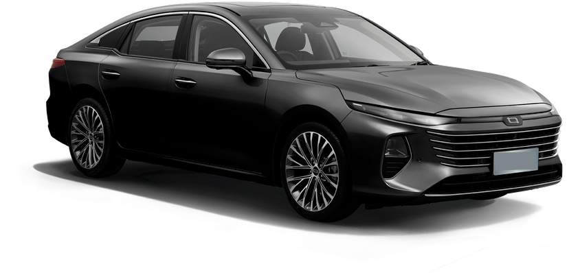 FAW Bestune B70 I Рест — Черный