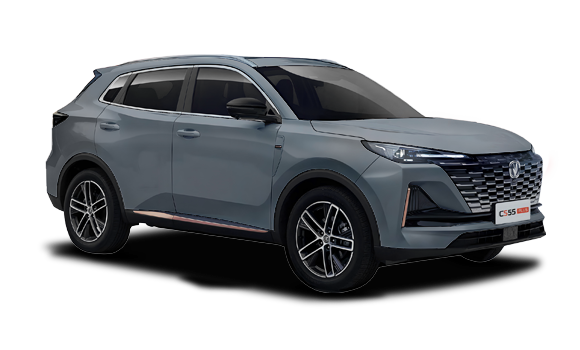 Changan CS55 Plus I — Атомный серый