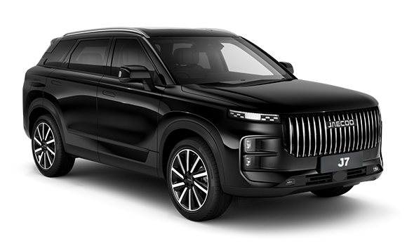 Jaecoo J7 I — Черный