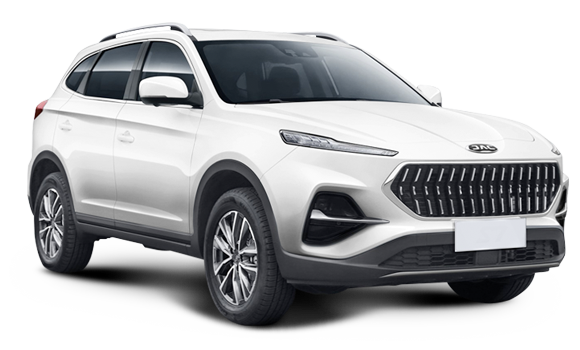 JAC S7 I — Белый