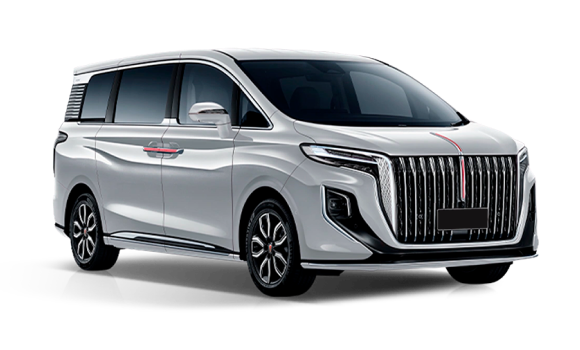 Hongqi HQ9 I — Белый