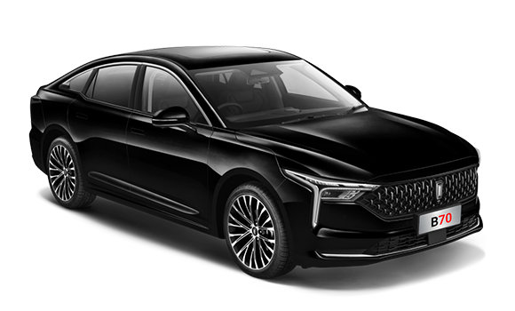 Bestune B70 I — Черный