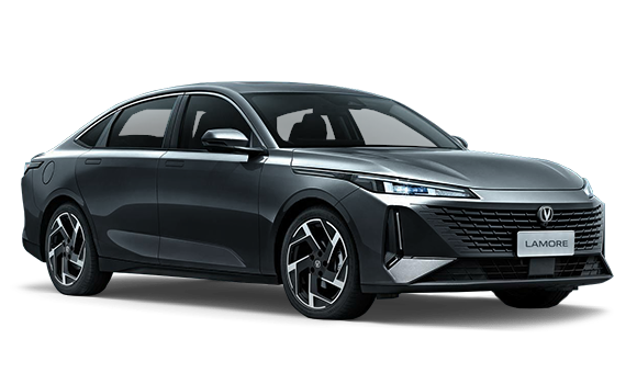 Changan Lamore I — Глубокий черный