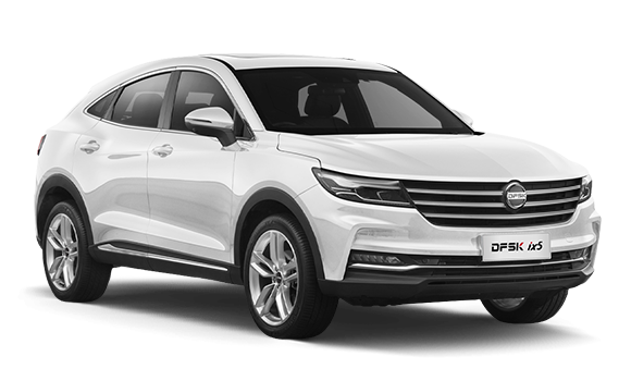 Dongfeng DFSK IX5 I — Белый