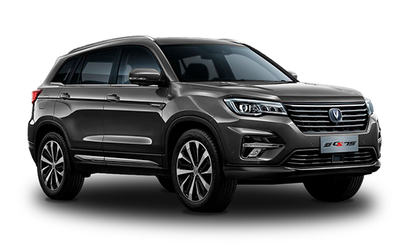 Changan CS75 FL I Рест — Серый