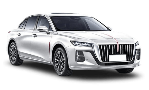 Hongqi H5 II — Белый