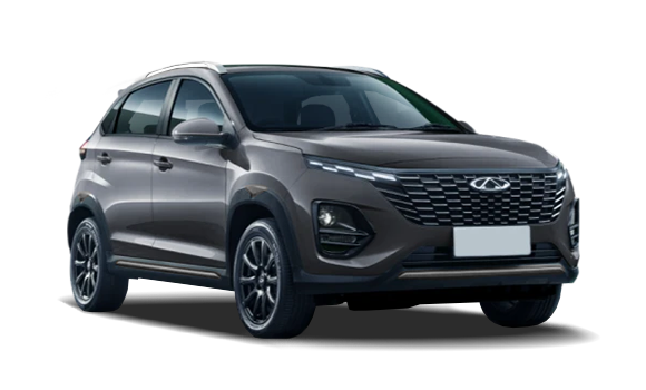 CHERY Tiggo 3X I Рест — Серый