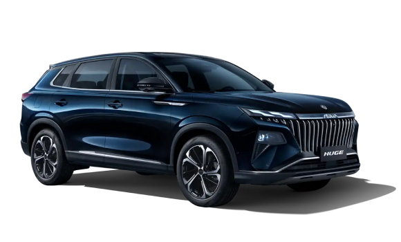 Dongfeng Huge I — Тёмно-синий металлик