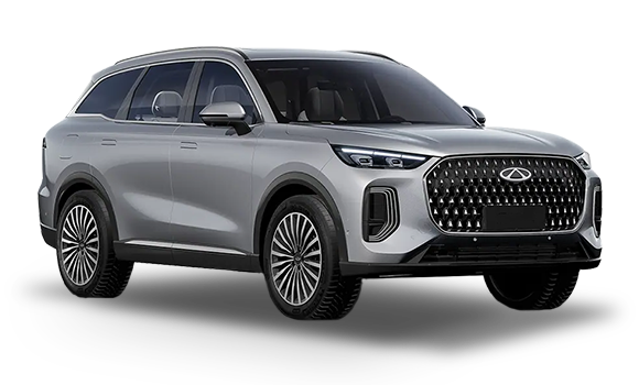 CHERY Tiggo 9 I Рест — Технологичный серый