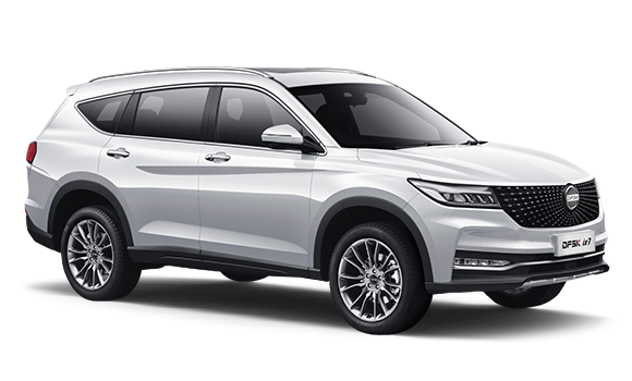 Dongfeng DFSK IX7 I — Белый